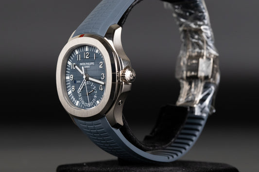 Patek Philippe 5164G Aquanaut Travel Time