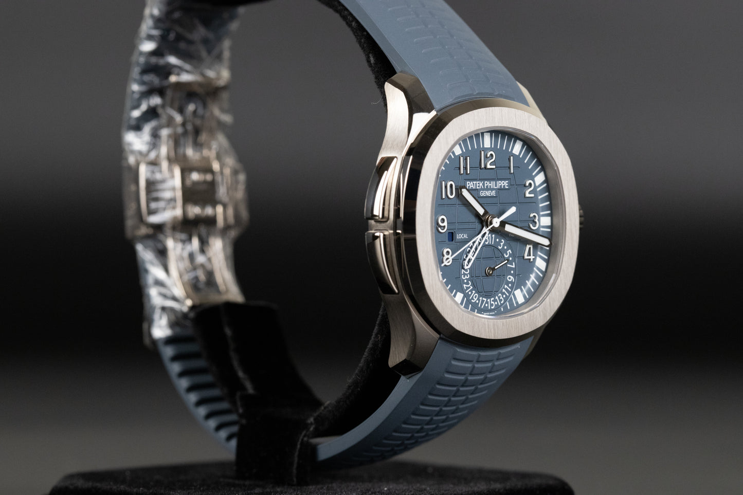 Patek Philippe 5164G Aquanaut Travel Time
