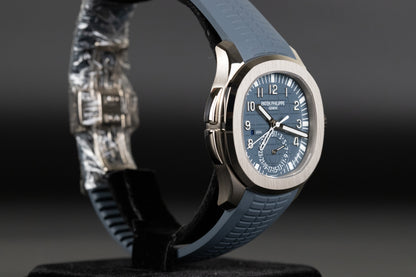 Patek Philippe 5164G Aquanaut Travel Time
