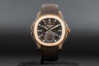 Patek Philippe<br>5164R Aquanaut Travel Time