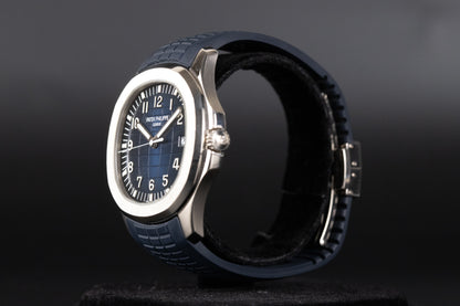 Patek Philippe 5168G Aquanaut