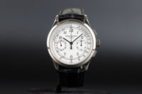 Patek Philippe<br>5170G Complications Chronograph White Gold