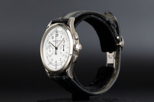 Patek Philippe 5170G Complications Chronograph White Gold