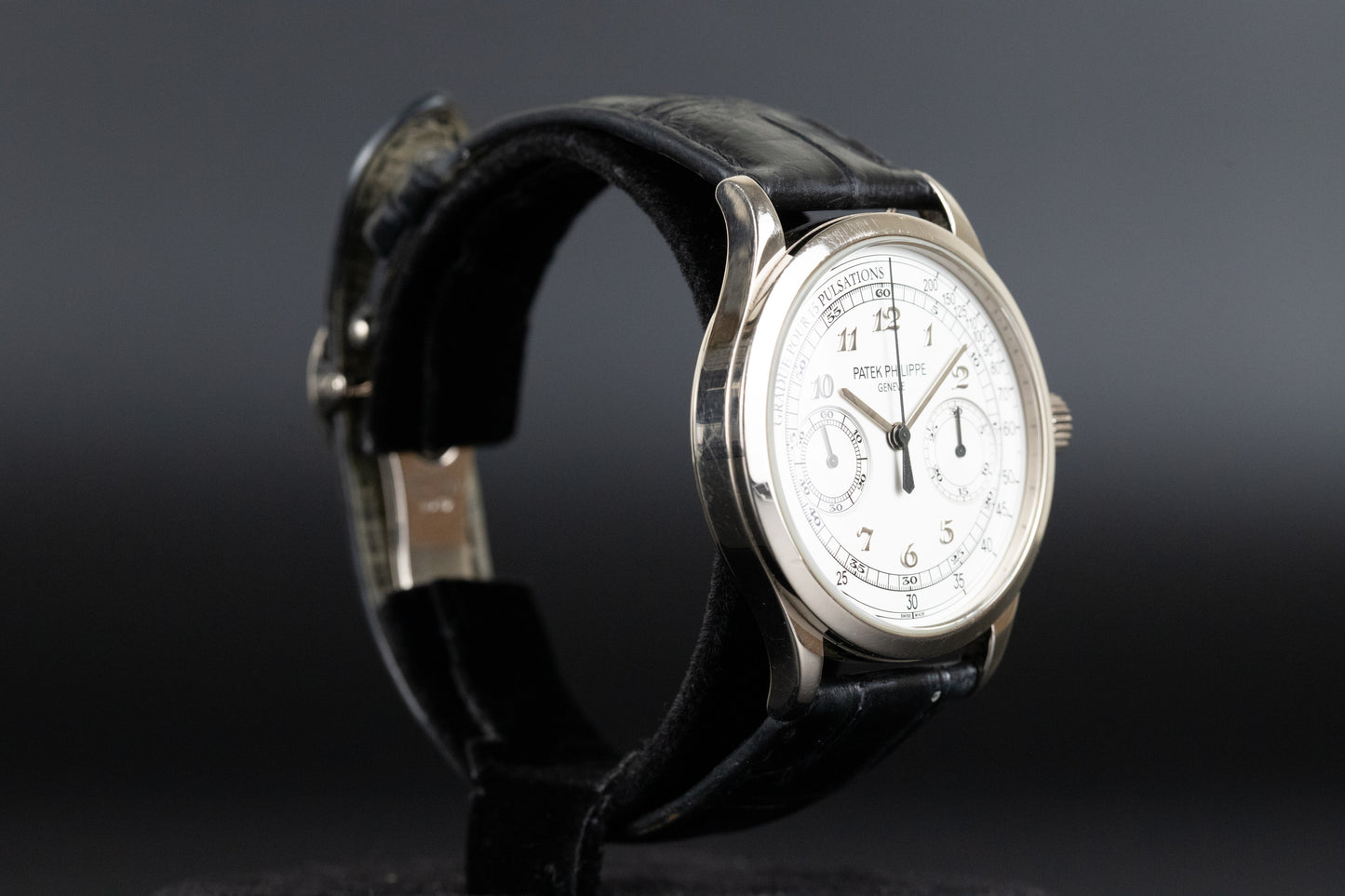 Patek Philippe 5170G Complications Chronograph White Gold