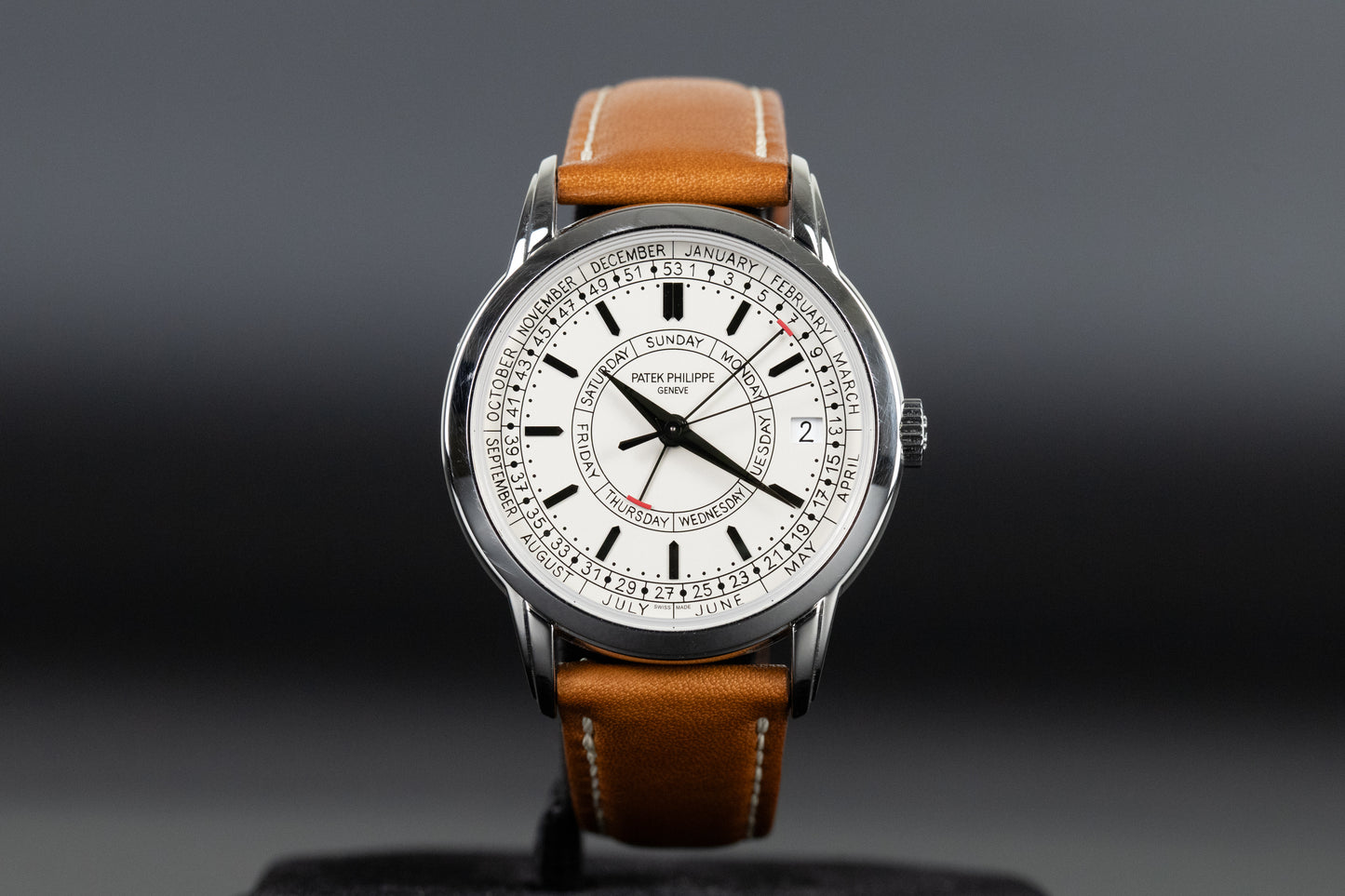 Patek Philippe 5212A Calatrava Weekly Calendar