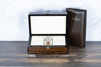 Patek Philippe 5212A Calatrava Weekly Calendar
