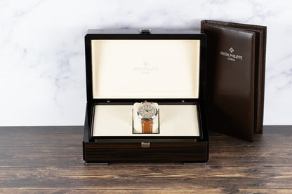Patek Philippe 5212A Calatrava Weekly Calendar