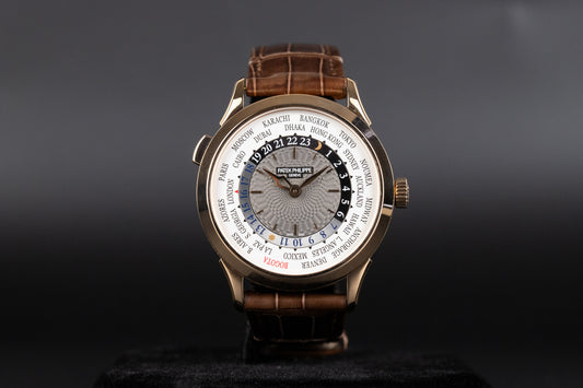Patek Philippe 5230R World Time Bogota Edition Limited to 10 Pieces