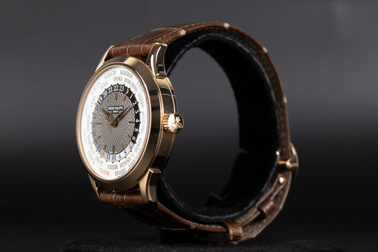 Patek Philippe 5230R World Time Bogota Edition Limited to 10 Pieces