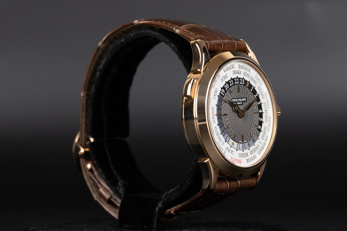 Patek Philippe 5230R World Time Bogota Edition Limited to 10 Pieces