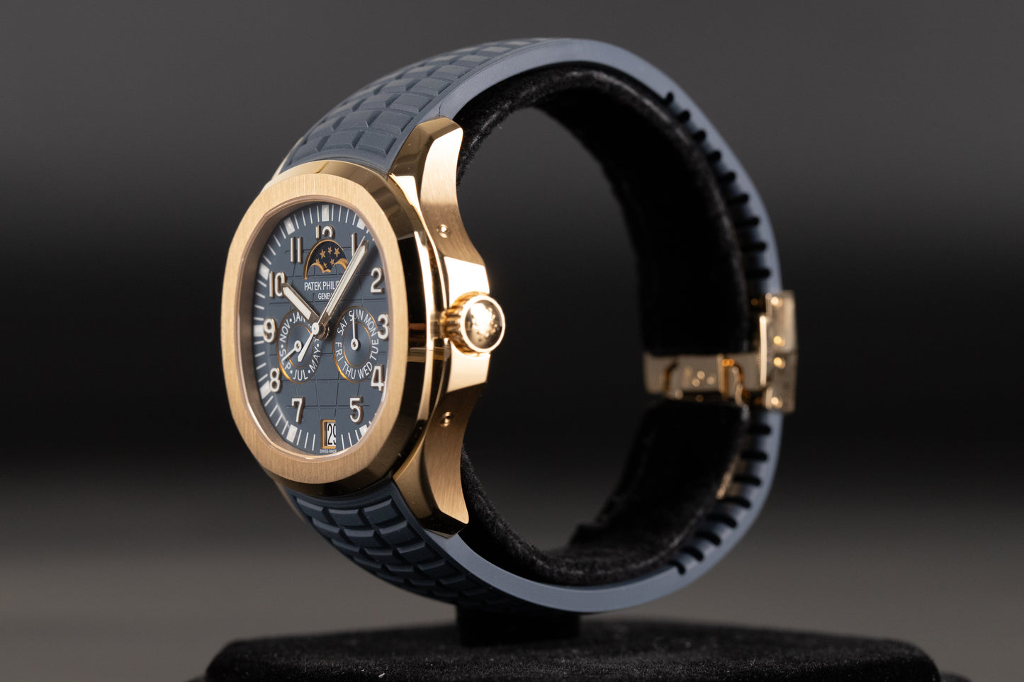 Patek Philippe 5261/R Aquanaut Annual Calendar