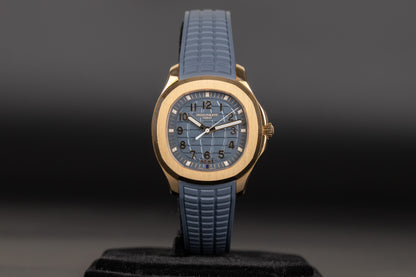 Patek Philippe 5269/R Aquanaut Travel Time
