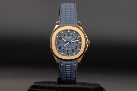Patek Philippe 5269/R Aquanaut Travel Time