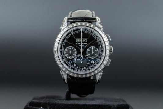 Patek Philippe 5271/P Grand Complications Perpetual Calendar Chronograph