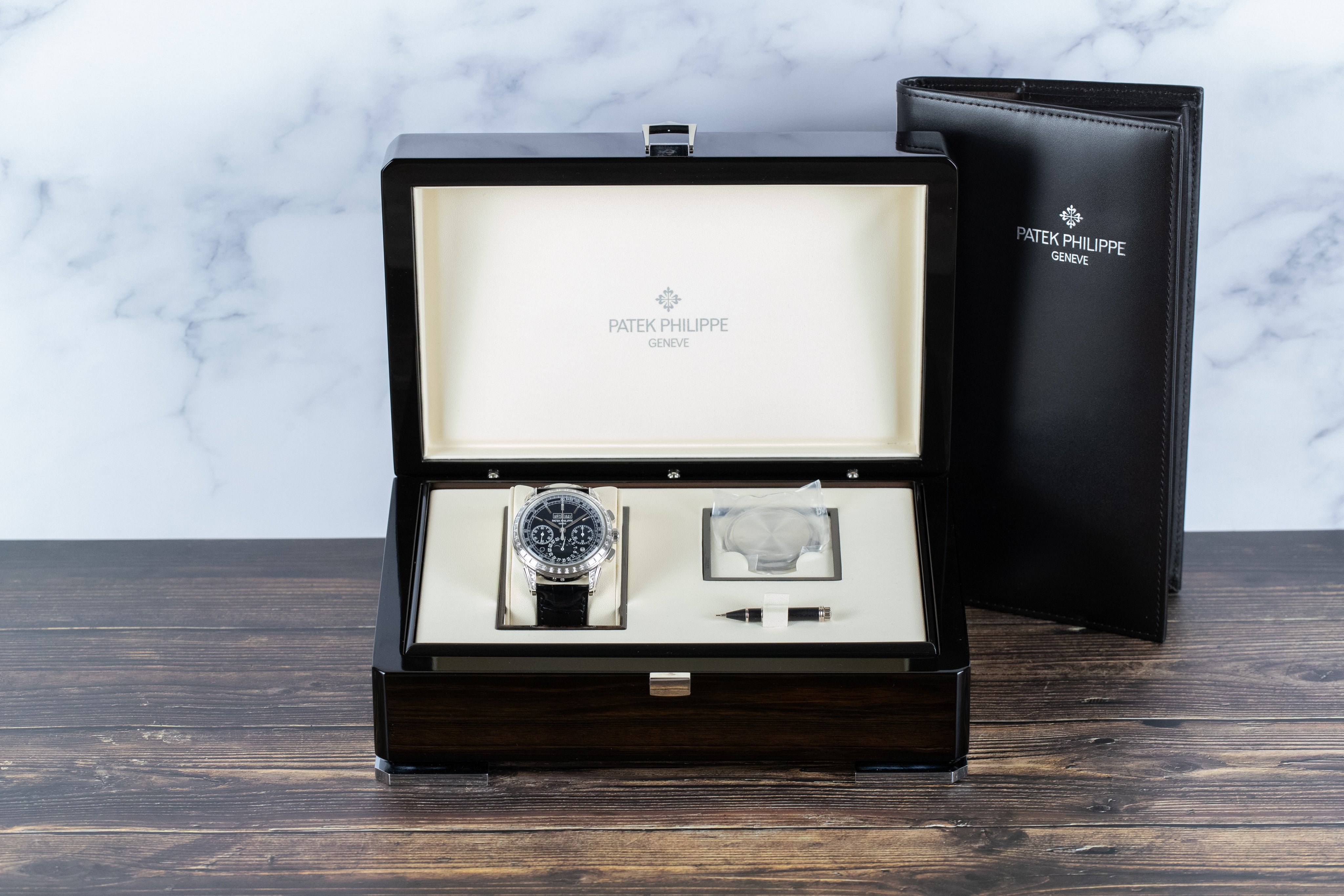 Patek Philippe 5271/P Grand Complications Perpetual Calendar