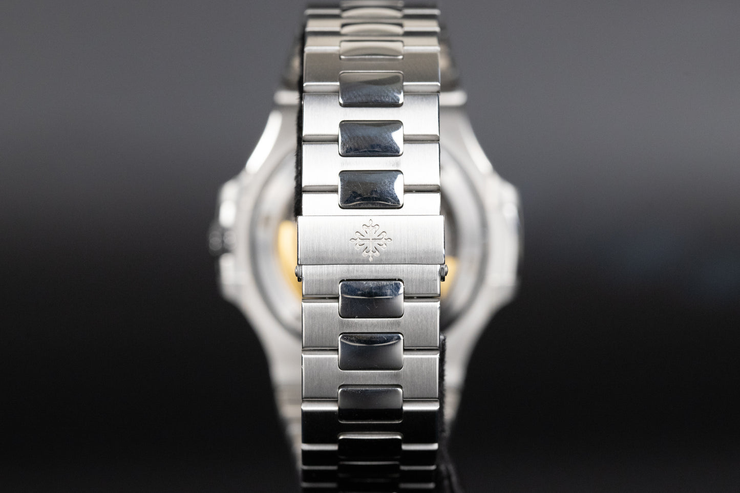 Patek Philippe 5711/1A Nautilus White Dial
