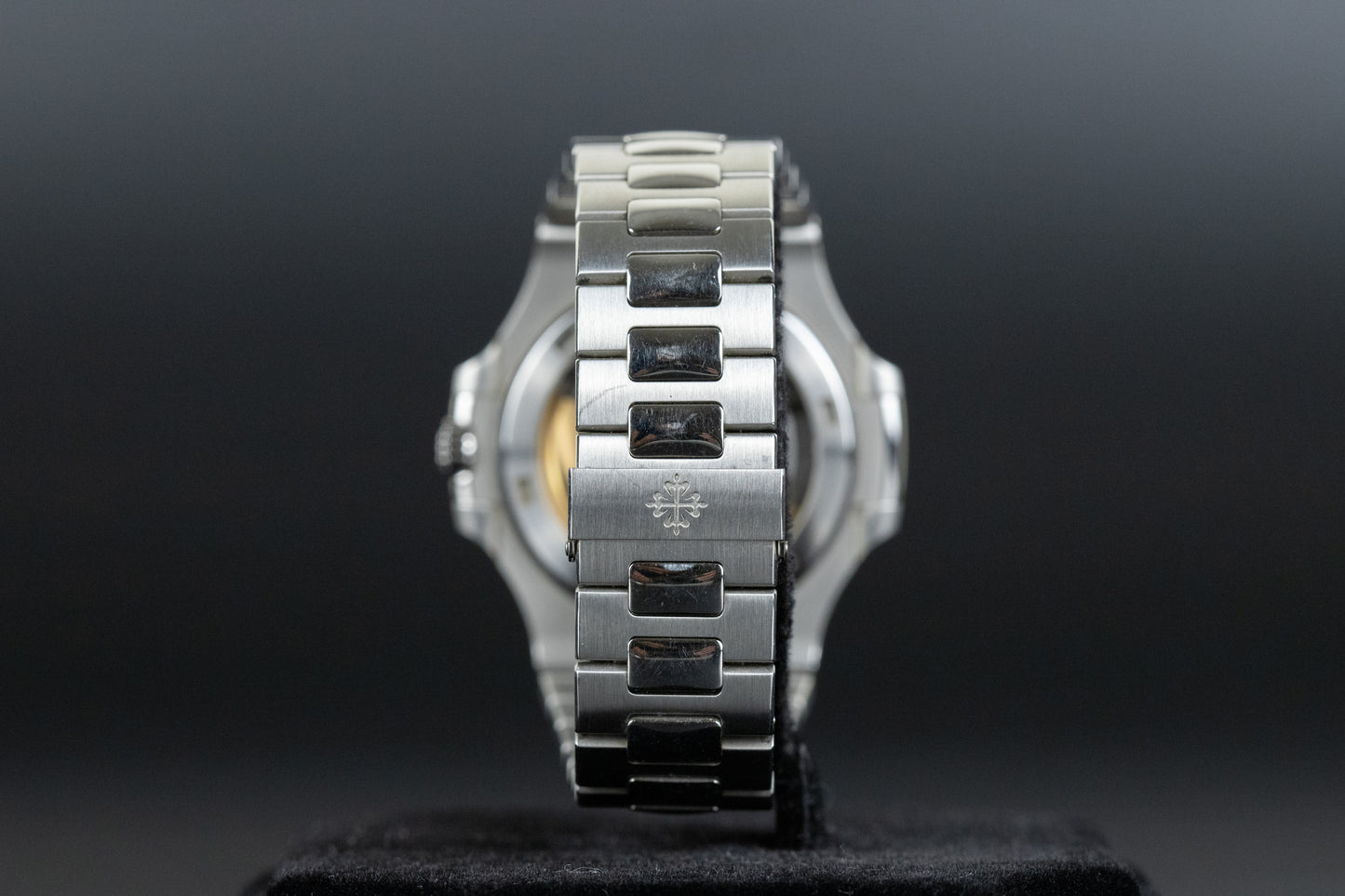 Patek Philippe 5711/1A Nautilus Blue Dial
