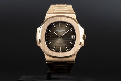 Patek Philippe 5711/1R Nautilus