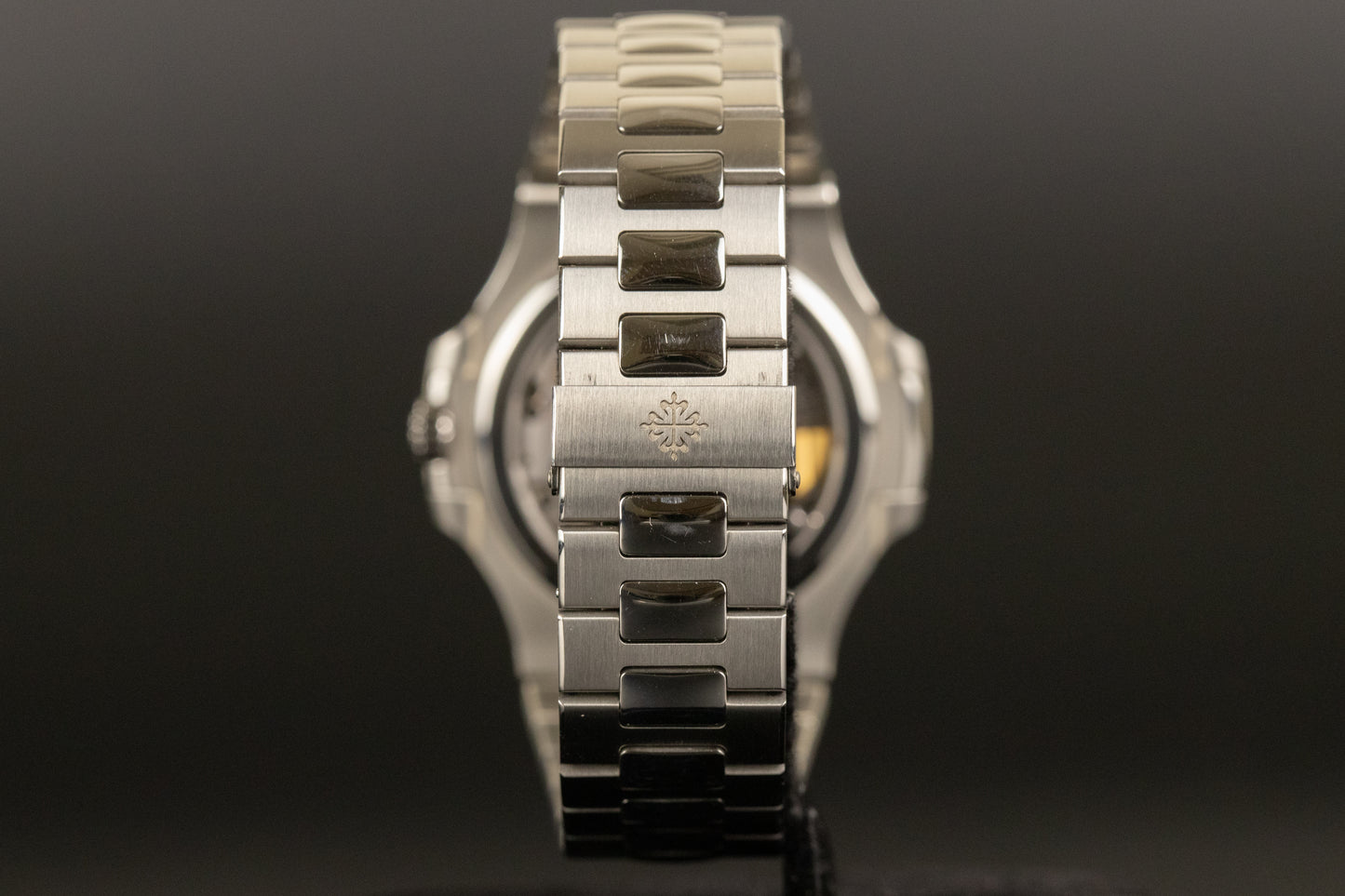 Patek Philippe 5712/1A Nautilus Date Moon Phases Tiffany and Co.