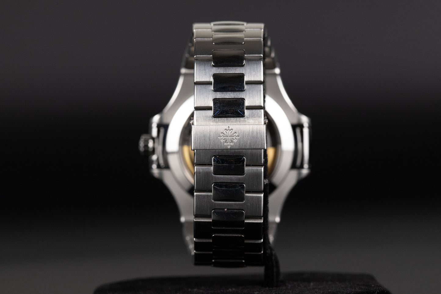 Patek Philippe 5726/1A Nautilus Annual Calendar Grey Dial
