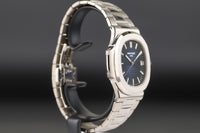 Patek Philippe<br>5811/1G Nautilus Blue Dial