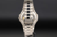 Patek Philippe<br>5811/1G Nautilus Blue Dial