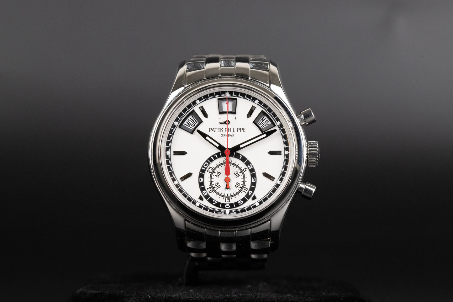 Patek Philippe 5960/1A Complications Annual Calendar Chronograph