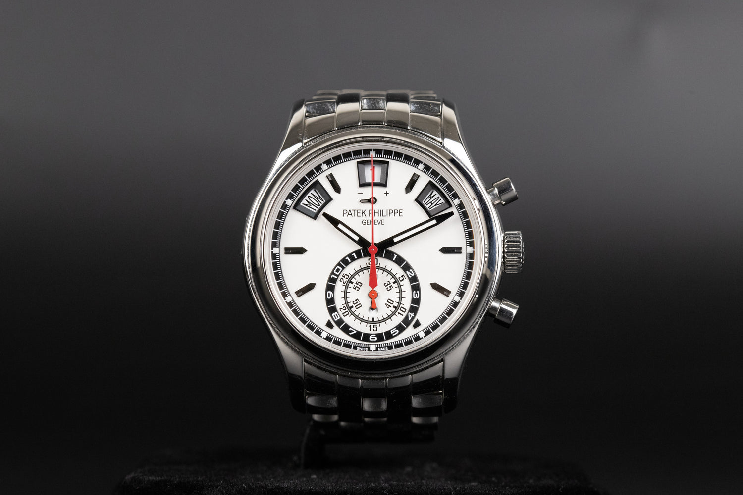Patek Philippe 5960/1A Complications Annual Calendar Chronograph