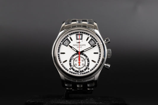 Patek Philippe 5960/1A Complications Annual Calendar Chronograph