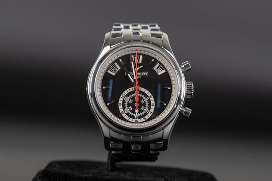 Patek Philippe 5960/1A Complications Annual Calendar Chronograph