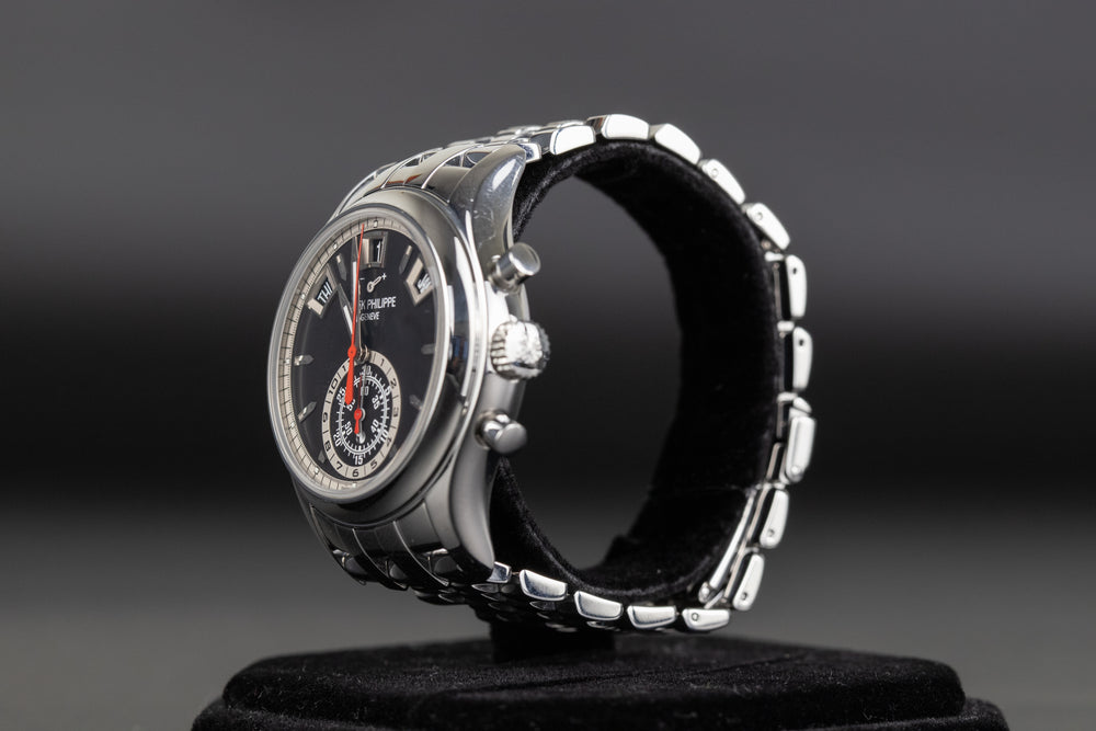 Patek Philippe<br>5960/1A Complications Annual Calendar Chronograph