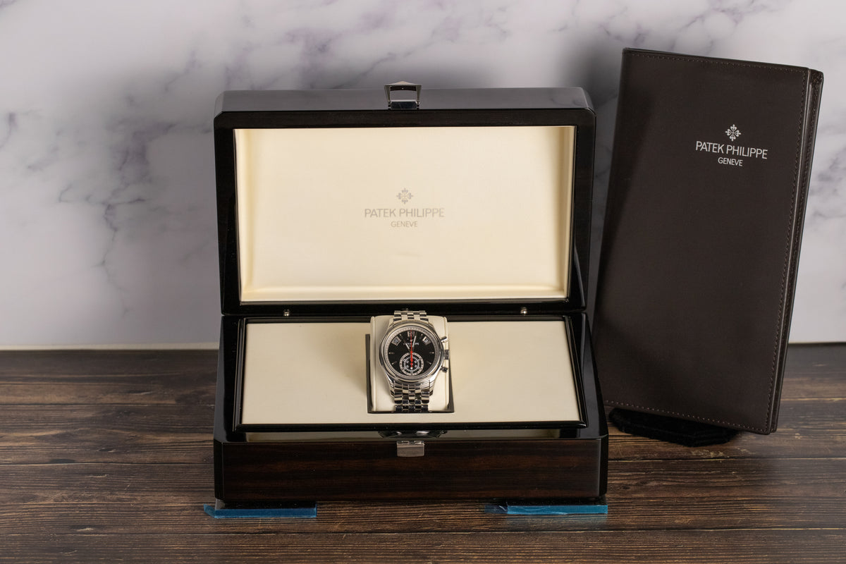 Patek Philippe<br>5960/1A Complications Annual Calendar Chronograph