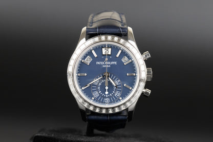 Patek Philippe 5961P Complications Annual Calendar Chronograph