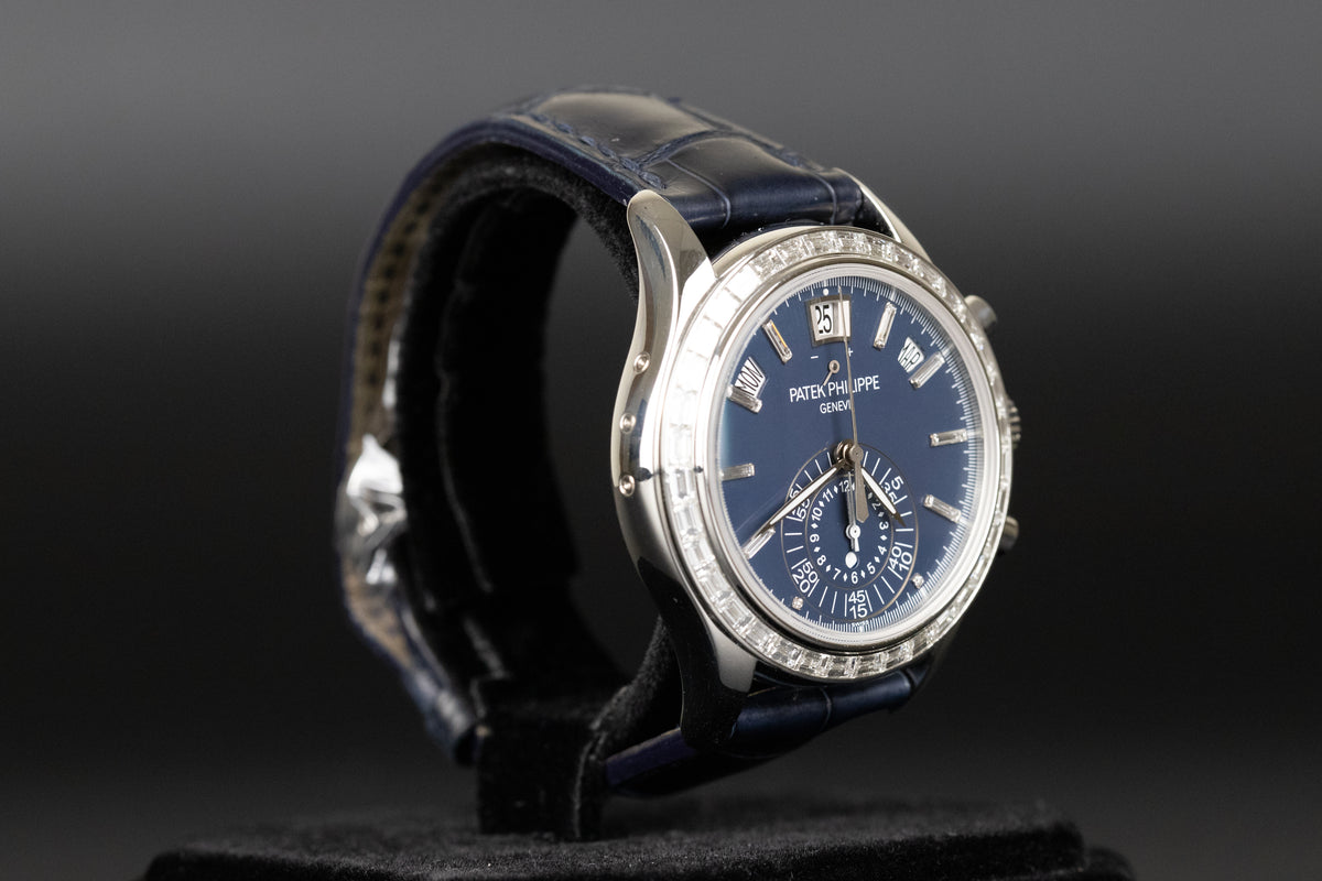 Patek Philippe<br>5961P Complications Annual Calendar Chronograph