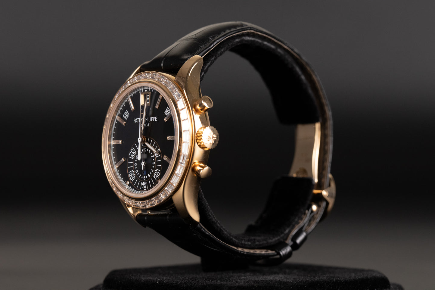 Patek Philippe 5961R Complications Annual Calendar Chronograph