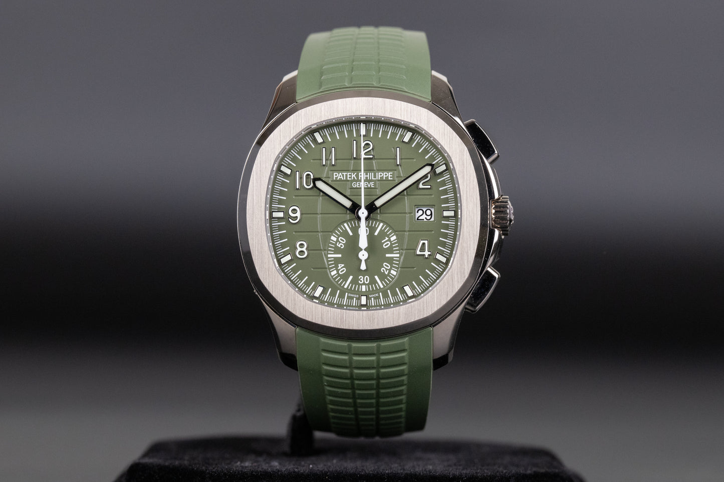 Patek Philippe 5968G Aquanaut Chronograph