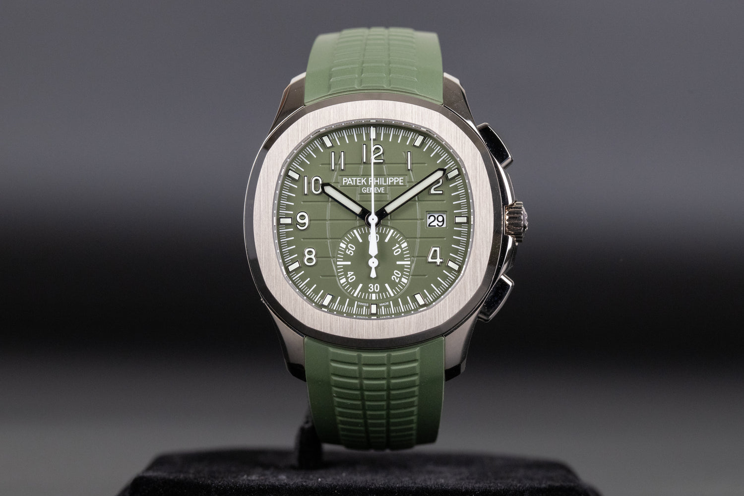 Patek Philippe 5968G Aquanaut Chronograph