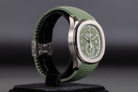 Patek Philippe<br>5968G Aquanaut Chronograph