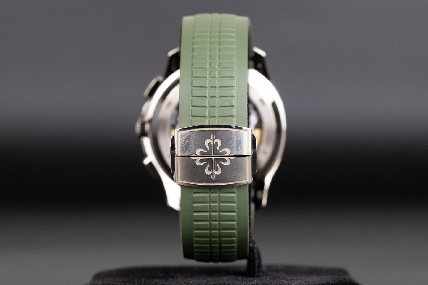 Patek Philippe 5968G Aquanaut Chronograph