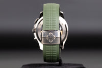 Patek Philippe<br>5968G Aquanaut Chronograph