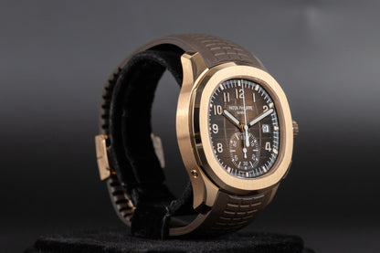 Patek Philippe 5968R Aquanaut Chronograph