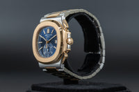 Patek Philippe<br>5980/1AR Nautilus Chronograph