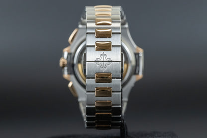 Patek Philippe 5980/1AR Nautilus Chronograph