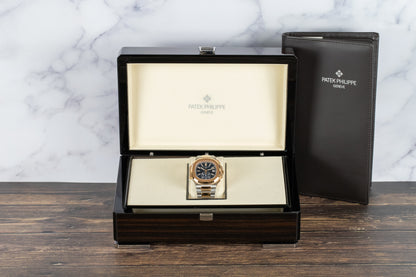 Patek Philippe 5980/1AR Nautilus Chronograph