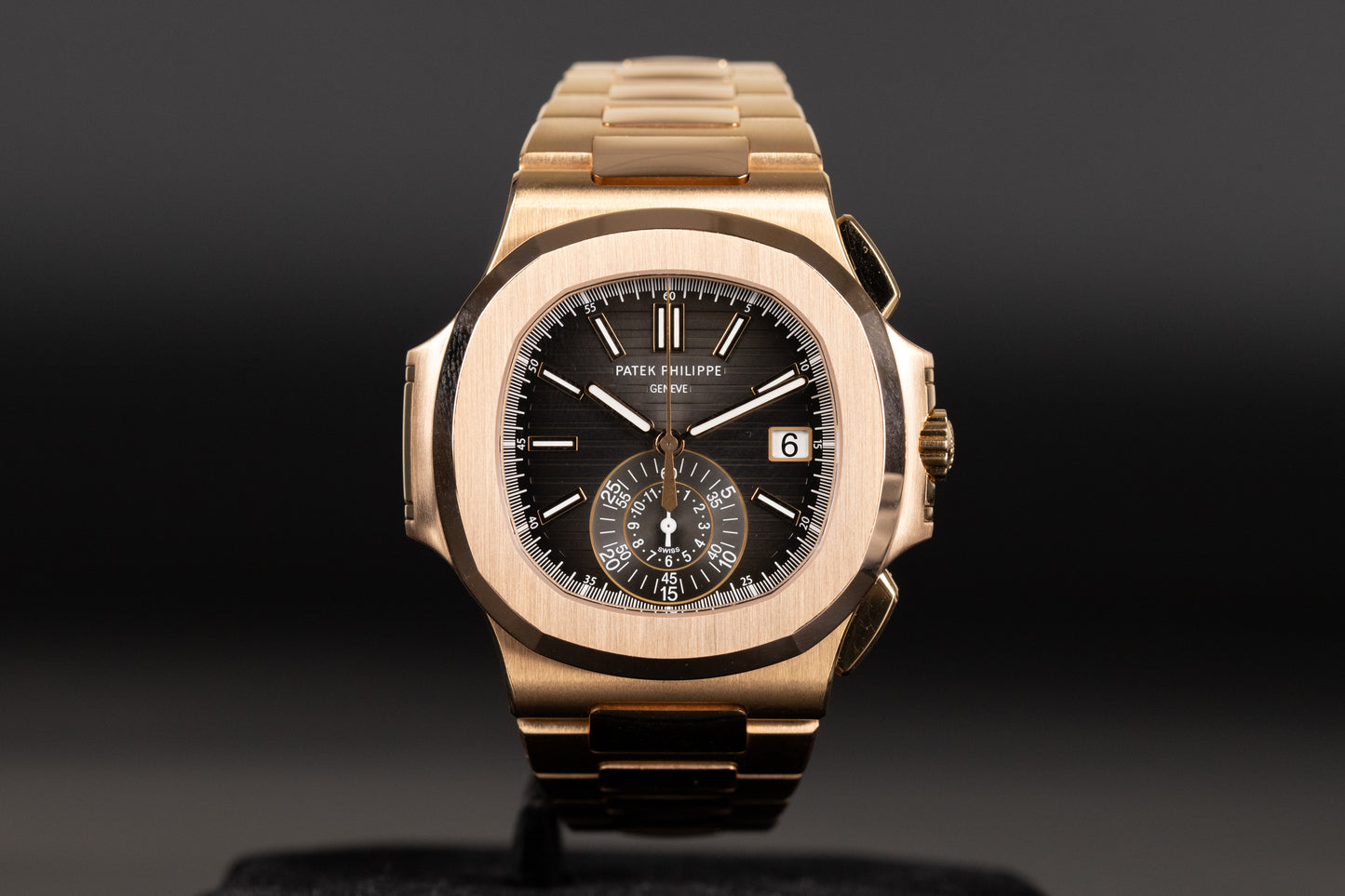Patek Philippe 5980/1R Nautilus Chronograph