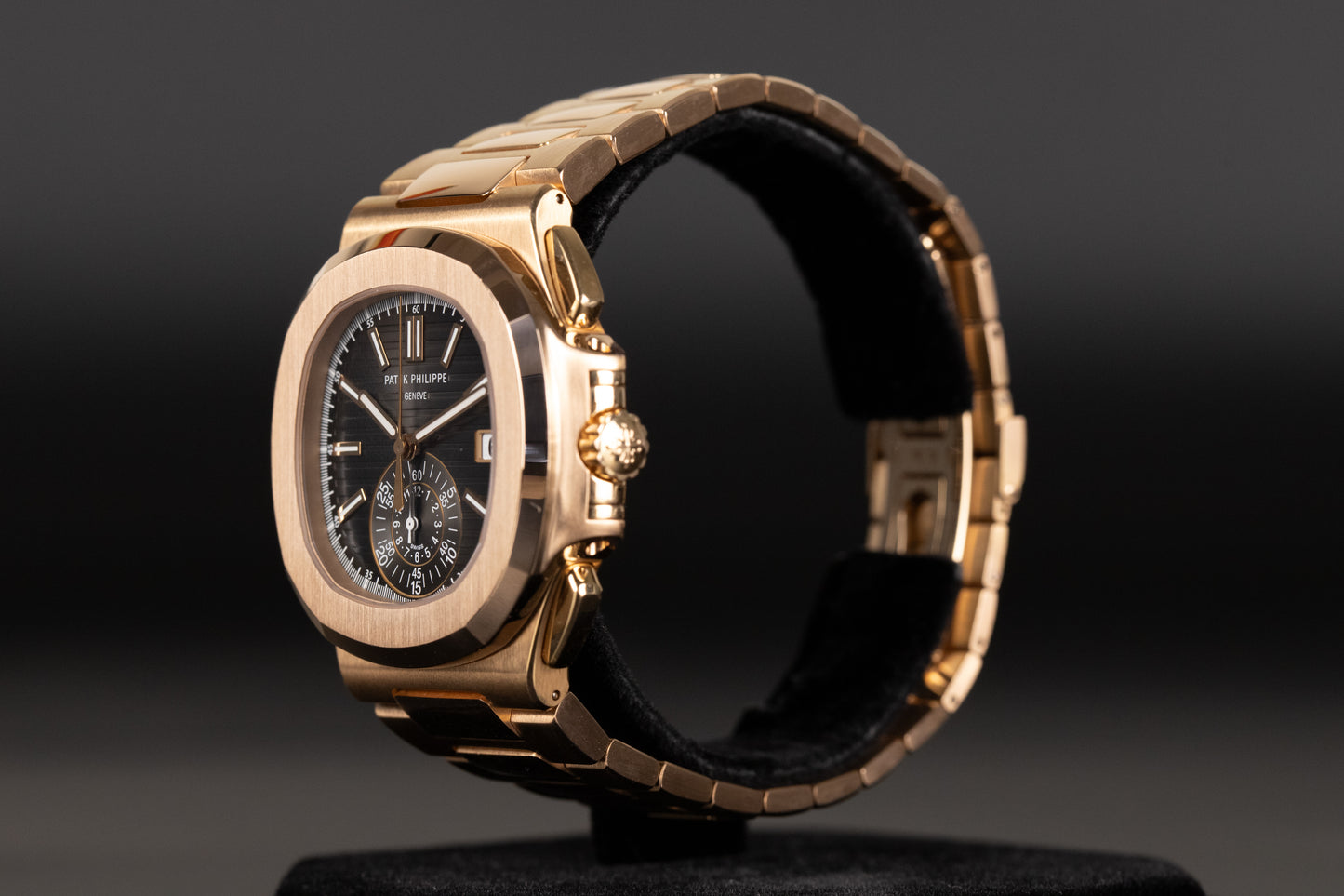 Patek Philippe 5980/1R Nautilus Chronograph
