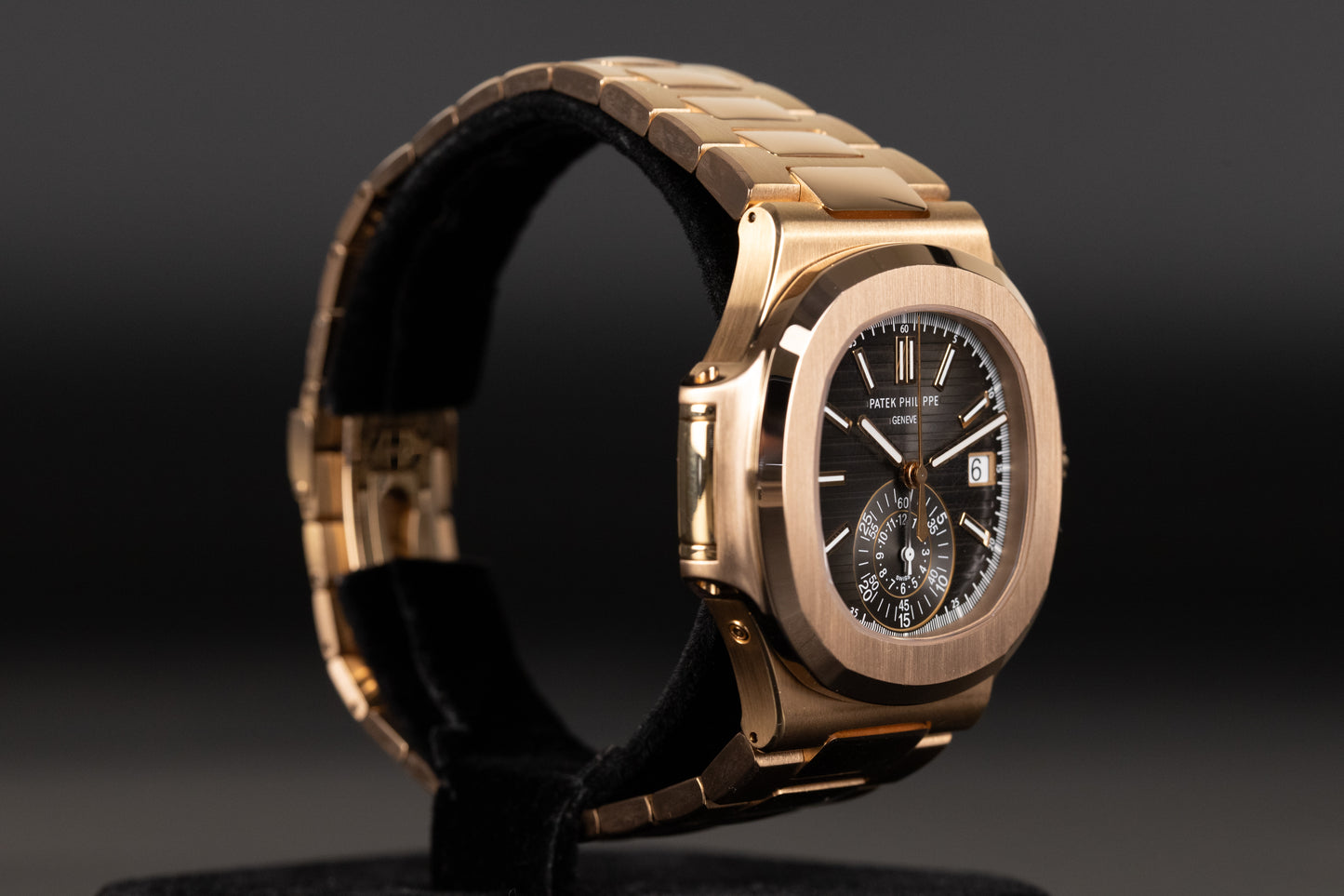 Patek Philippe 5980/1R Nautilus Chronograph