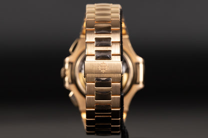 Patek Philippe 5980/1R Nautilus Chronograph