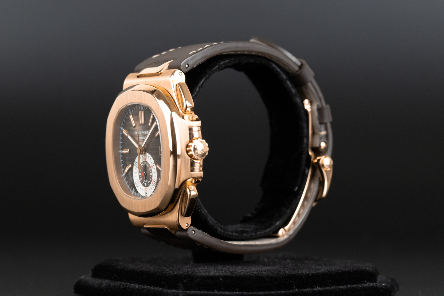 Patek Philippe 5980R Nautilus Chronograph