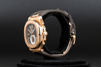 Patek Philippe<br>5980R Nautilus Chronograph